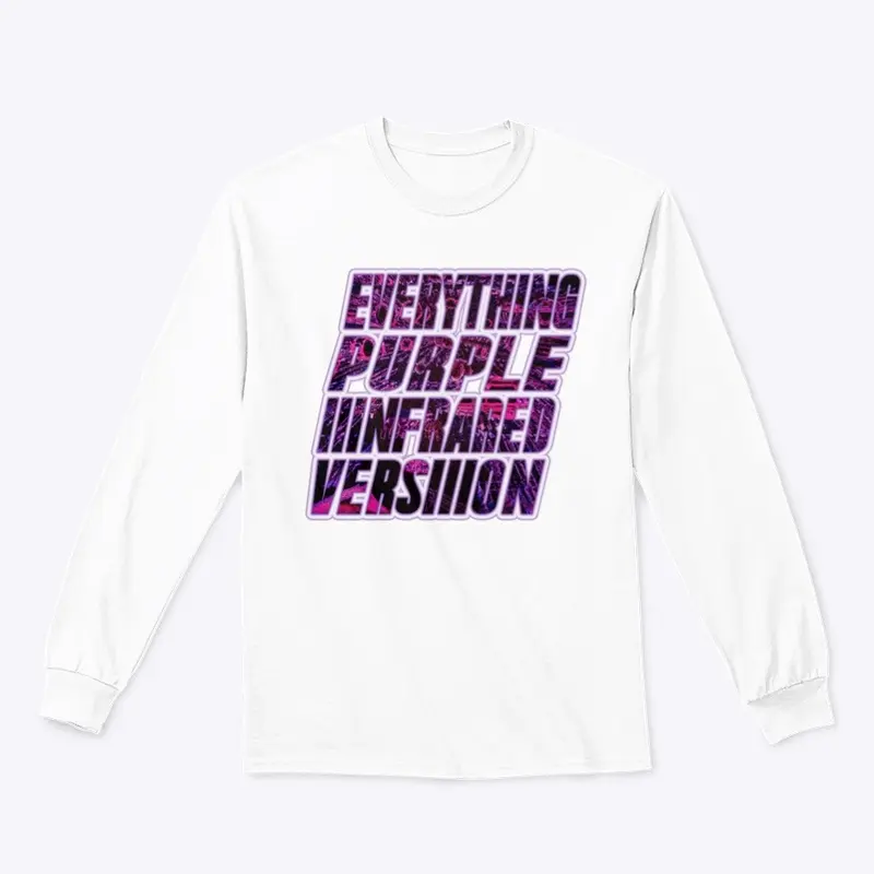 Everything Purple IV Tee